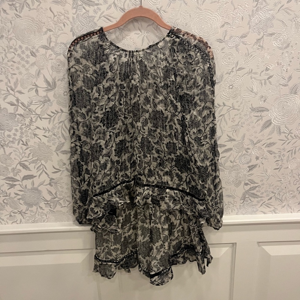 Gorgeous tarot Zimmerman romper size 0